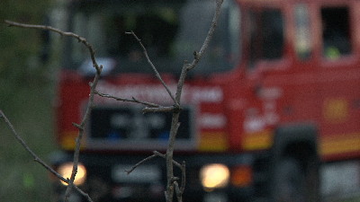Tödlicher Unfall – PKW gegen LKW