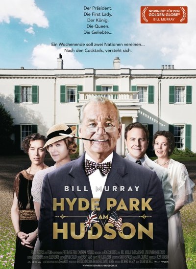 Hyde Park am Hudson – Kinostart am 28.02.2013 Hyde Park am Hudson – Kinostart am 28.02.2013