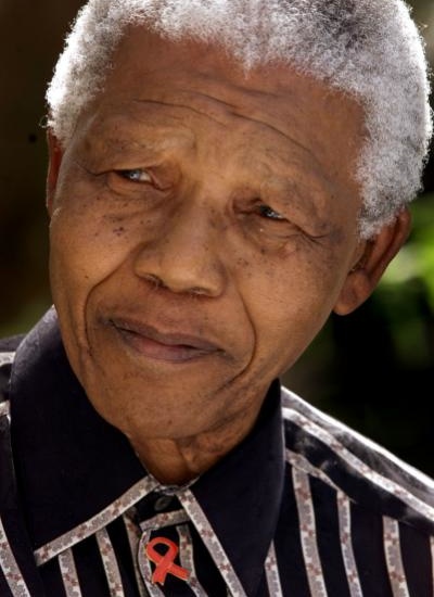 TV-Premiere zu Ehren von Nelson Mandela