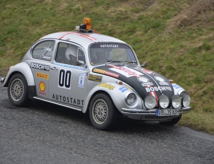 34. Rallye in Melsungen 34. Rallye in Melsungen