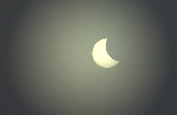 Sofi 2015 – Trotz Nebel eine gute Sicht Sofi 2015 – Trotz Nebel eine gute Sicht