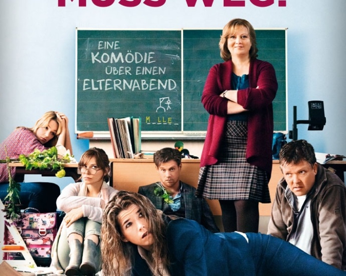 Frau Müller muss weg – Gewinnt „Goldene Romy“ Frau Müller muss weg – Gewinnt „Goldene Romy“