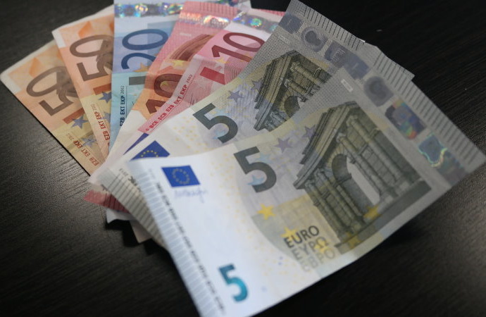 1,2 Millionen Euro aus Bank verschwunden