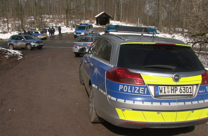 Kleinalmerode: Sportflugzeug ist abgestürzt – Pilot tot Kleinalmerode: Sportflugzeug ist abgestürzt – Pilot tot