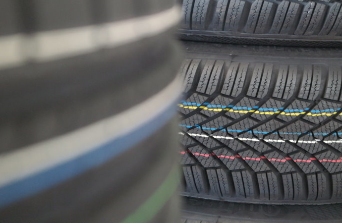 Wieder komplett Radsätze von Audi-Neuwagen geklaut Wieder komplett Radsätze von Audi-Neuwagen geklaut