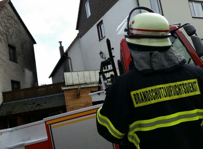 50.000 Euro Sachschaden bei Brand in Schauenburg