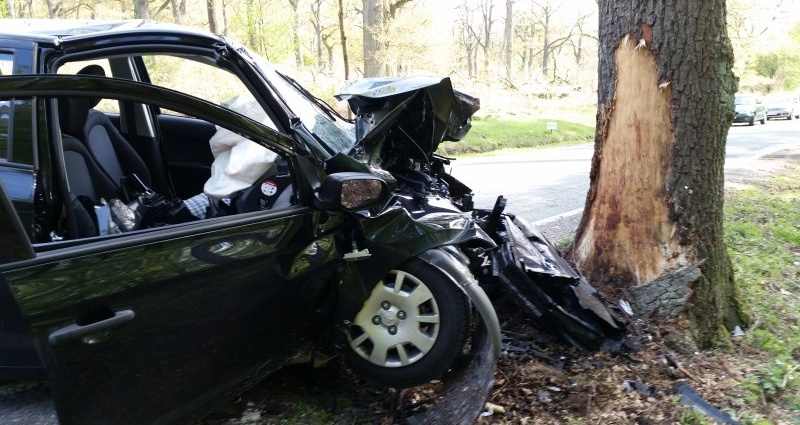 L3229: Schwerer Unfall bei Immenhausen