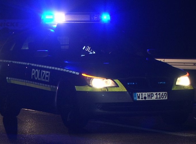 A4: Lkw-Fahrer wollte seine Ruhezeit auf dem Seitenstreifen verbringen