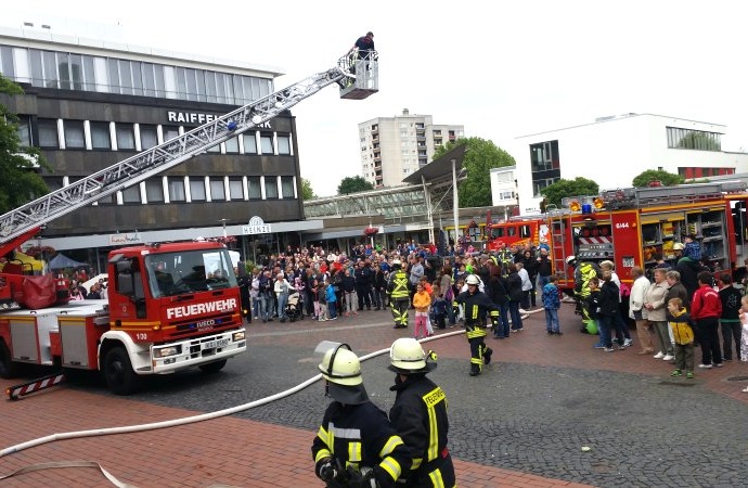 Tag des Helfers – Eine gelungene Veranstaltung