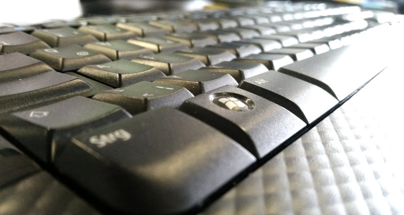 tastatur symbolbild