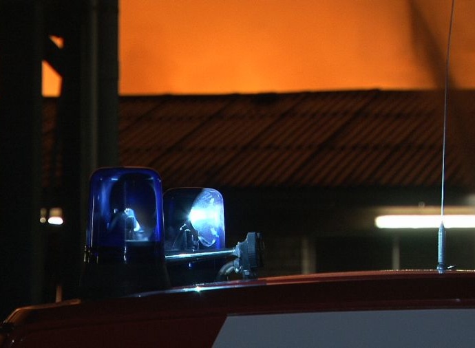 Millionenschaden nach Brand im Sägewerk