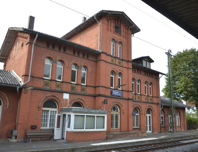 Mittelhessen: Junge Frau kommt bei Bahnunfall ums Leben Mittelhessen: Junge Frau kommt bei Bahnunfall ums Leben