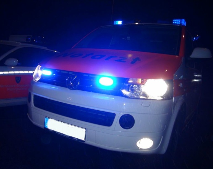 Tödlicher Unfall am Bahnhof Melsungen Tödlicher Unfall am Bahnhof Melsungen