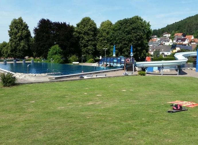 Nach Chlorgasalarm – Schwimmbad wieder geöffnet Nach Chlorgasalarm – Schwimmbad wieder geöffnet