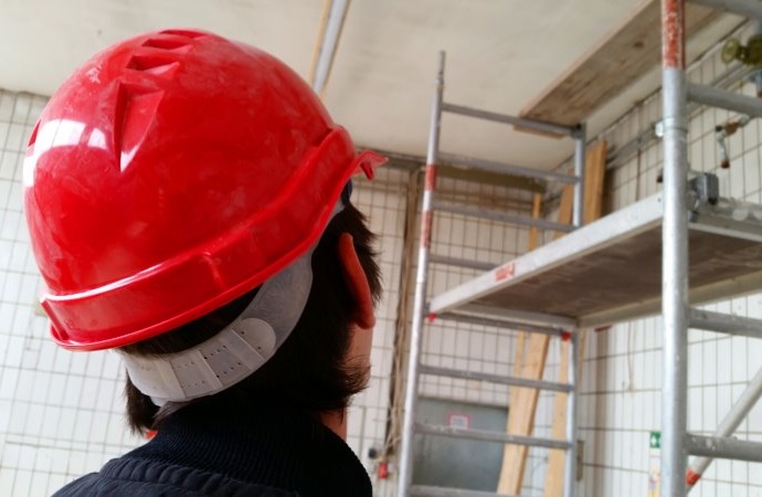 Sicherheit am Arbeitsplatz Sicherheit am Arbeitsplatz