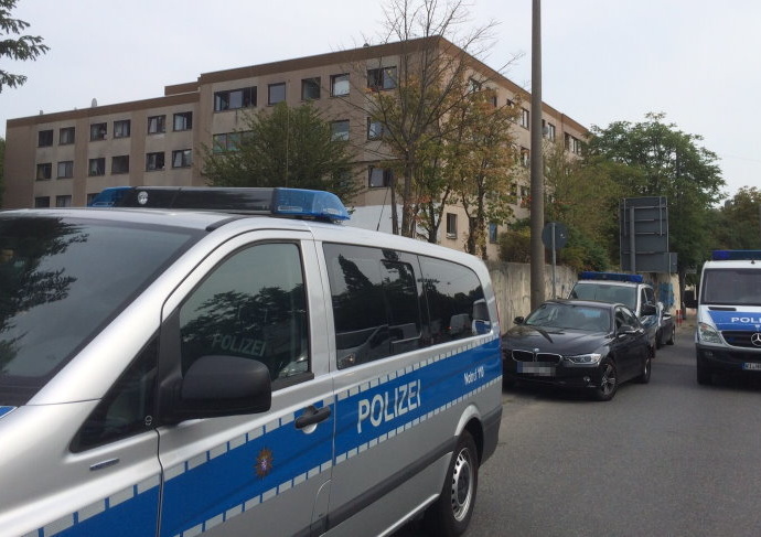 23-jährige Frau in Flüchtlingsunterkunft getötet 23-jährige Frau in Flüchtlingsunterkunft getötet