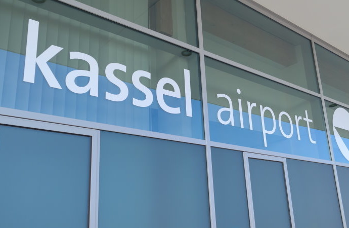 kassel airport 1