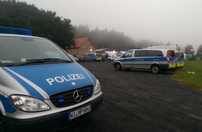 Flüchtling starb an Krankheit – Bewohner protestieren gegen Unterkunft