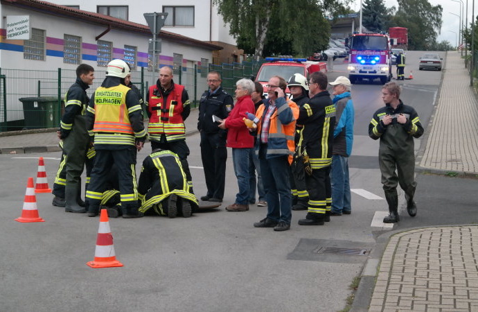 WOH: Déjà-vu in der Bunsenstraße