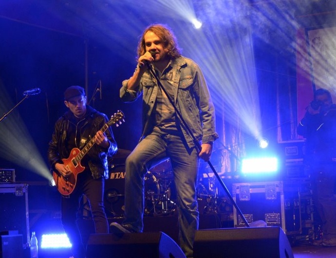 Bad Zwesten rockt …