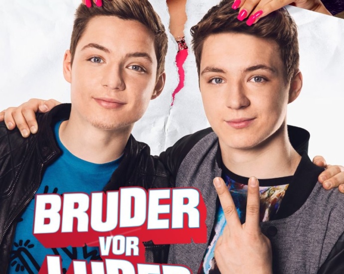 „Bruder vor Luder“ – DieLochis kommen ins Kino