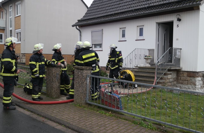 Fuldatal: Technischer Defekt an Heinzungsanlage