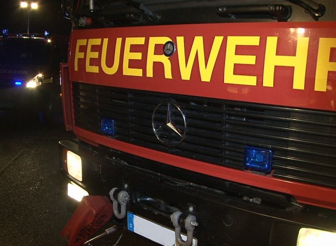 „Stilles Örtchen“ brannte komplett aus