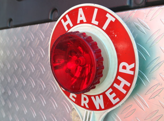 Versuchter Einbruch in Feuerwehrhaus