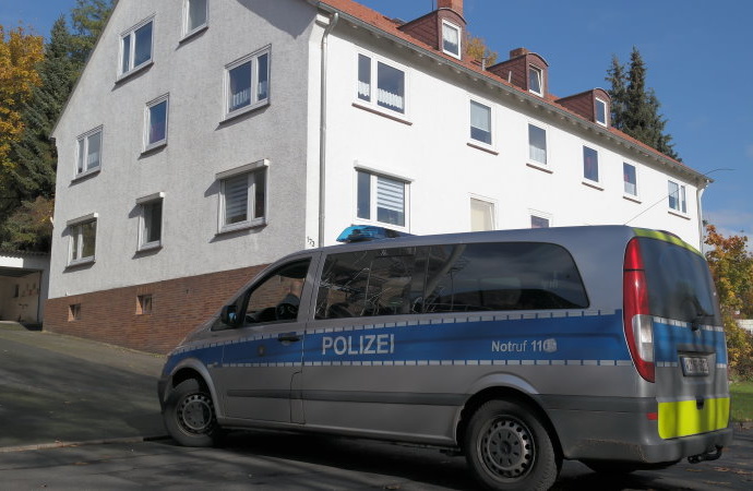 SEK-Einsatz in Kassel-Wolfsanger – 40-Jähriger durch Dienstpistole verletzt