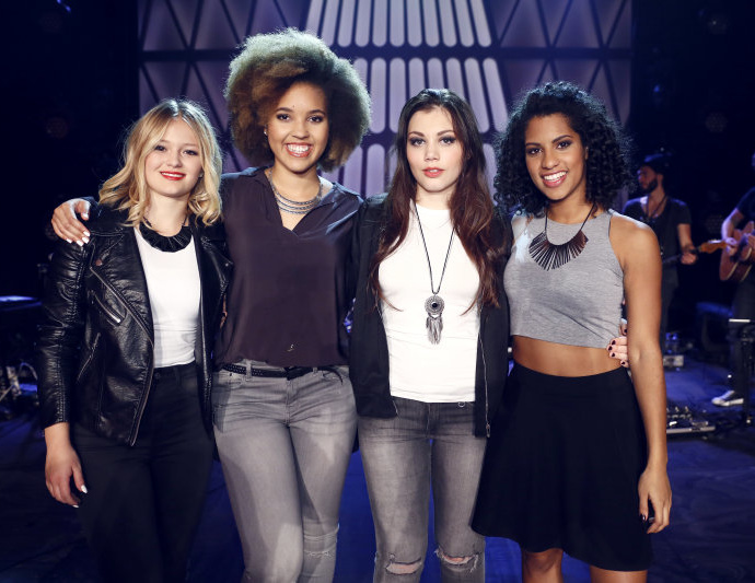 Leandah – das ist die neue Popstars-Band