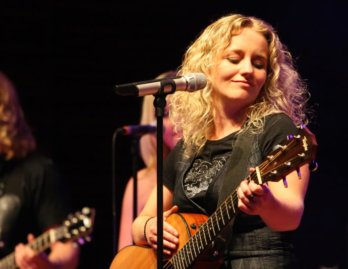 Das Schokoladen Konzert: Christina Rommel im Hessennews-Interview