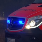 Willingshain – Fußgänger kommt bei Kollision mit Fahrrad ums Leben