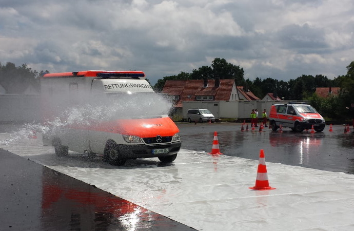 Gemeinsam für mehr Sicherheit