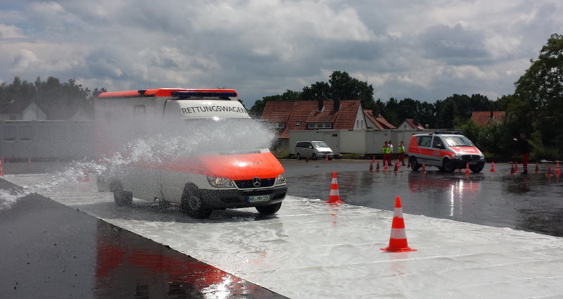 Gemeinsam für mehr Sicherheit