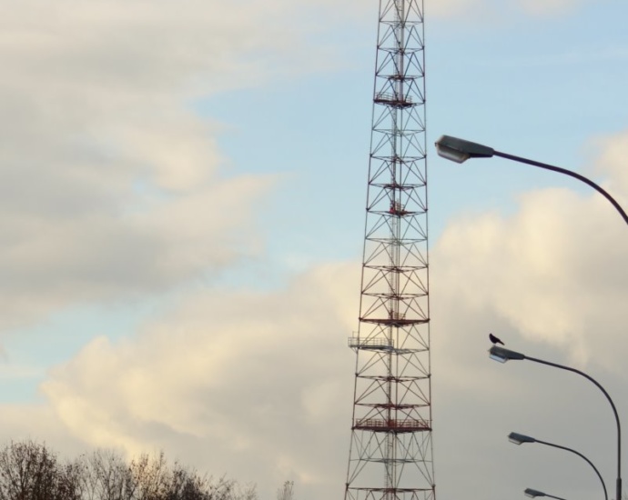 Abschied vom Gießener Eiffelturm steht kurz bevor