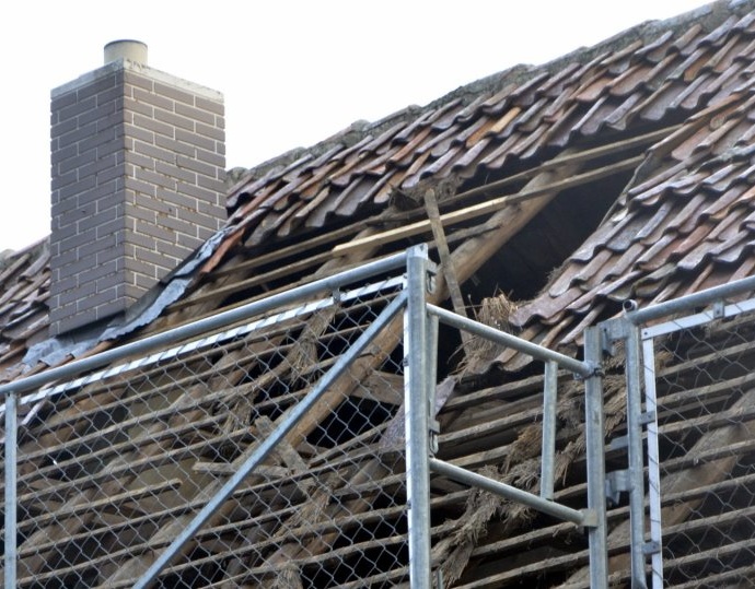 Schwerer Arbeitsunfall bei Neuental