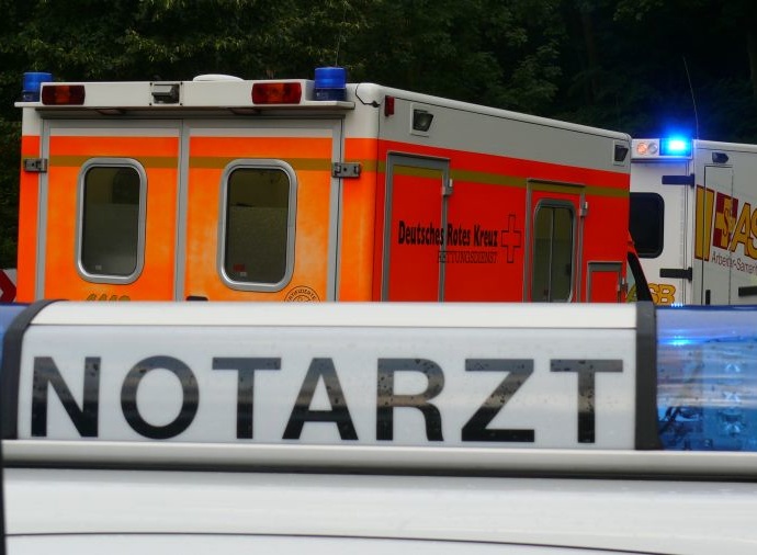Offenbach: Frau kommt nach Unfall ums Leben – Kind erliegt am Montag seinen Verletzungen