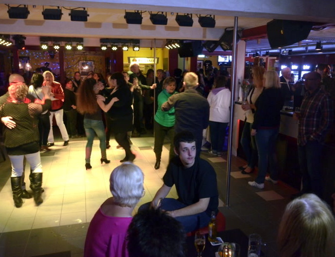 Diskothek „Come In“ – Neueröffnung nach Großbrand