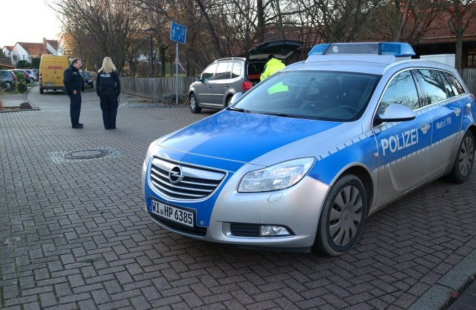 81-jähriger wird von Paketdienst überrollt – Lebensgefahr 81-jähriger wird von Paketdienst überrollt – Lebensgefahr