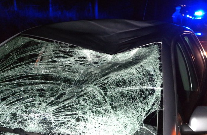 Hohenkirchen: PKW erfasst Radfahrer Hohenkirchen: PKW erfasst Radfahrer