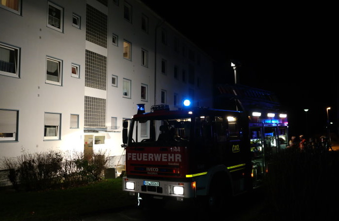 Baunatal: 4-jähriger Sohn hantierte mit Feuerzeug und verursachte Brand