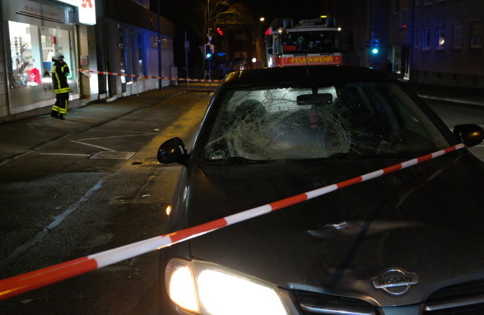 KS: Tödlicher Unfall auf der Wolfhager Straße KS: Tödlicher Unfall auf der Wolfhager Straße