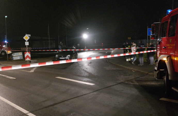 Angriff auf Asylbewerber – Polizei und Staatsanwaltschaft ermitteln wegen versuchten Totschlags