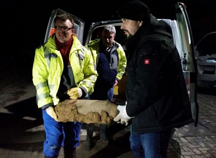 Bombe in Kassel gefunden – Erfolgreich entschärft Bombe in Kassel gefunden – Erfolgreich entschärft