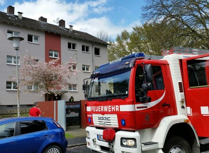 Brand in Fritzlar – Schaden fünfstellig Brand in Fritzlar – Schaden fünfstellig