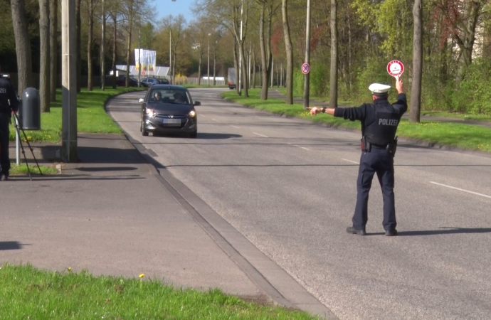 Blitzermarathon 2016: Die meisten Autofahrer sind einsichtig Blitzermarathon 2016: Die meisten Autofahrer sind einsichtig