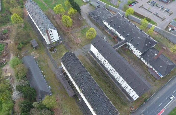 Magazinhof: Ein „Lost Places“ wird wieder zum Leben erweckt Magazinhof: Ein „Lost Places“ wird wieder zum Leben erweckt