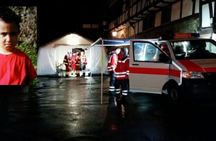 Fünfjähriges Kind in Wanfried vermisst Fünfjähriges Kind in Wanfried vermisst