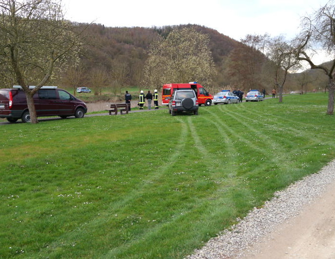 ESW: Vermisstes Kind in Wanfried – Die Suche geht weiter ESW: Vermisstes Kind in Wanfried – Die Suche geht weiter