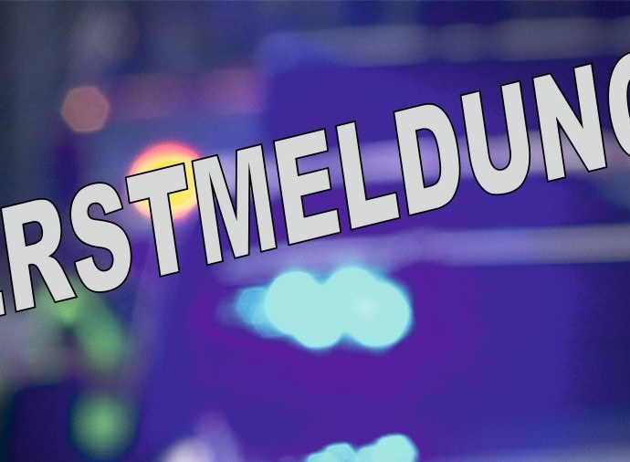 AKTUELL: Auto soll sich in Vellmar überschlagen haben